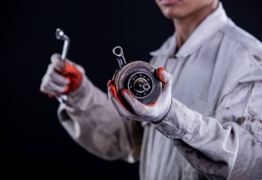 Automotive Rubber Components